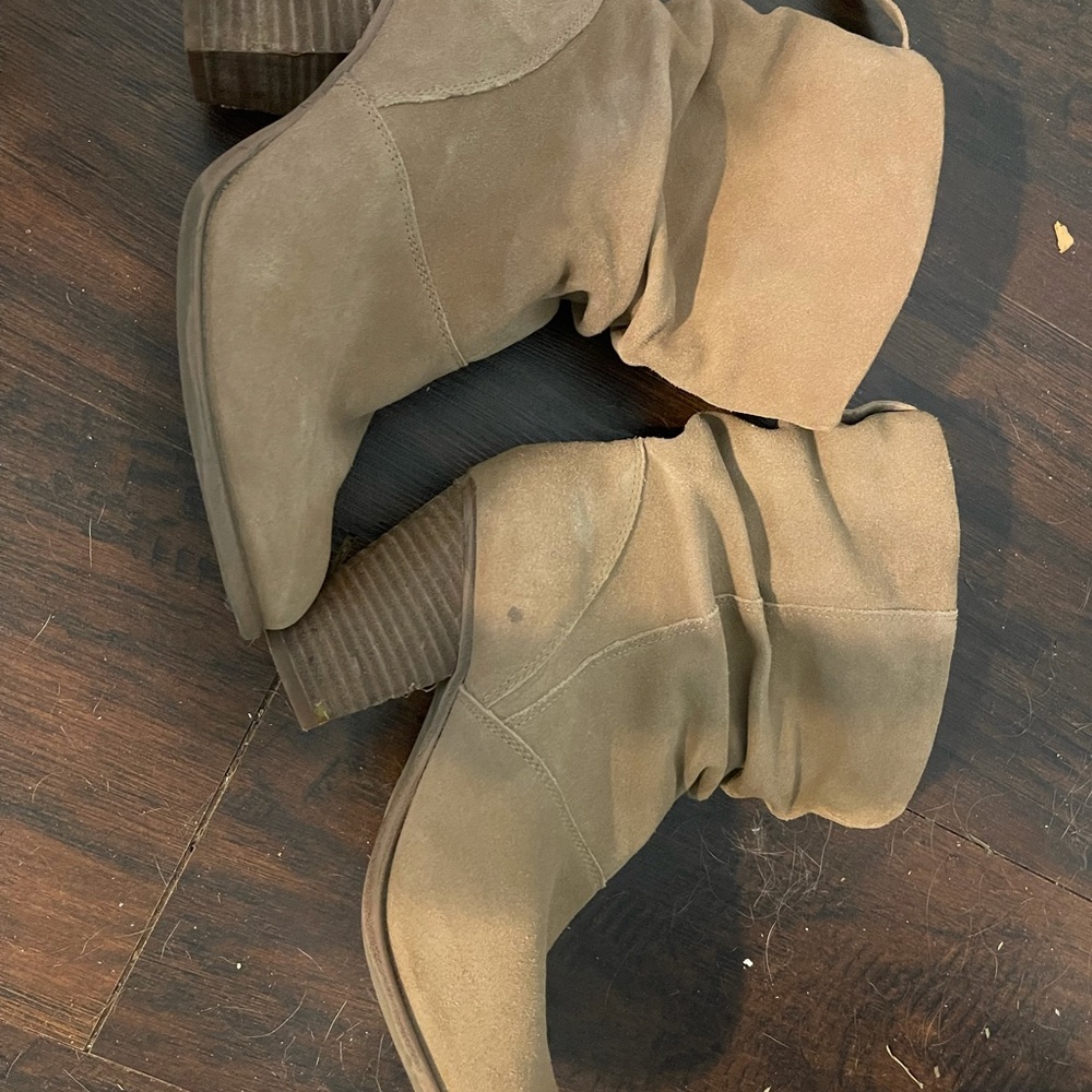 Some Aldo Booties! Just In Time For The Weather! … - image 4